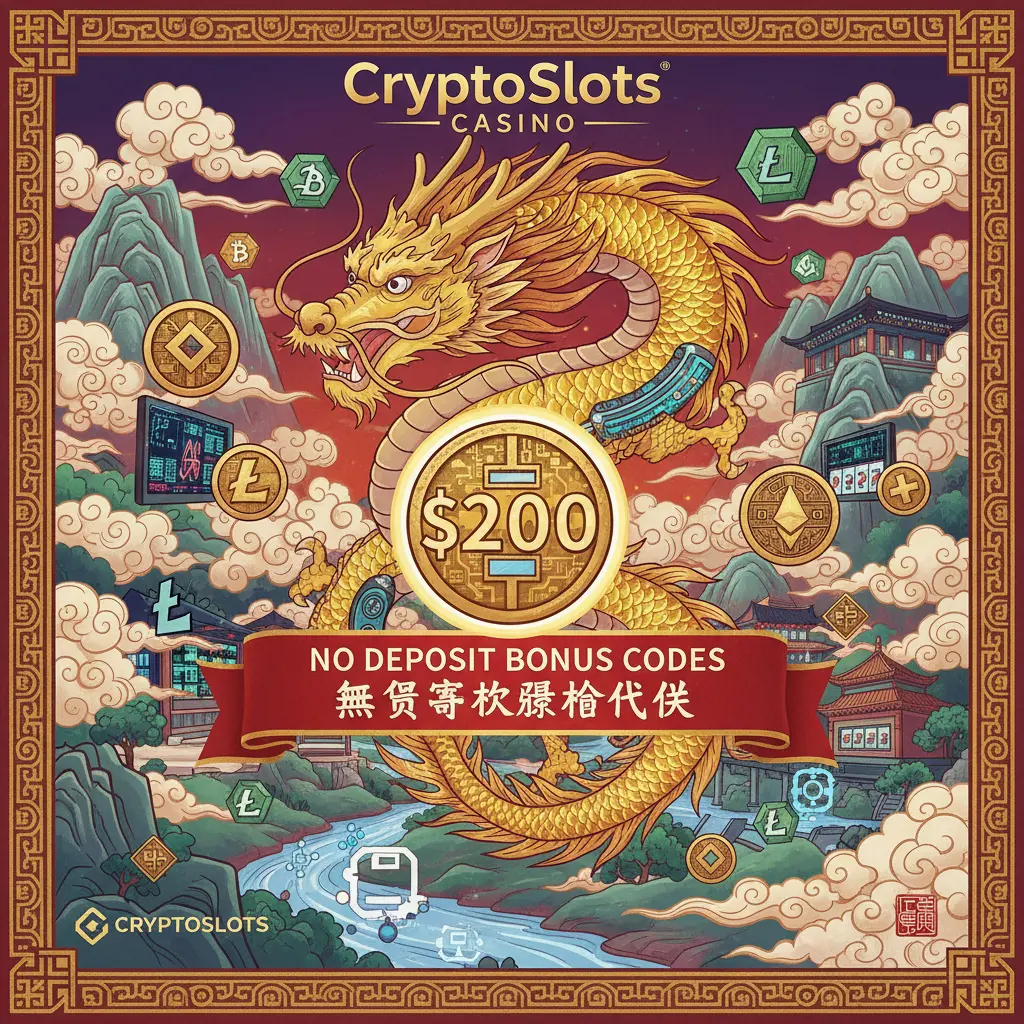$200 no deposit bonus codes - CryptoSlots
