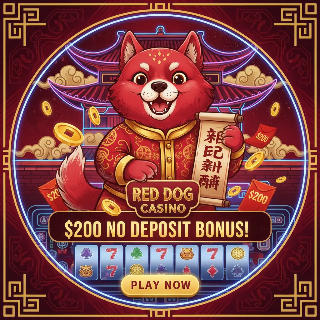 $200 no deposit bonus - Casino