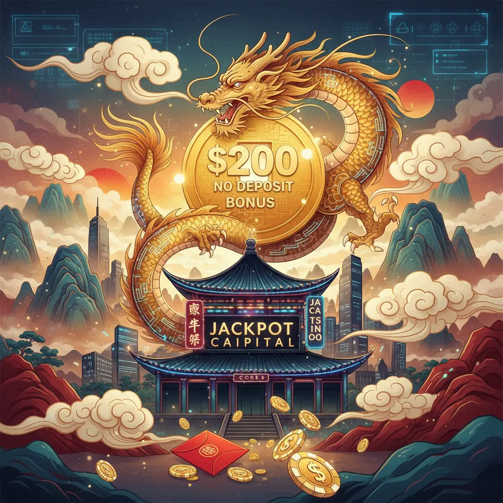 $200 no deposit bonus codes - Jackpot