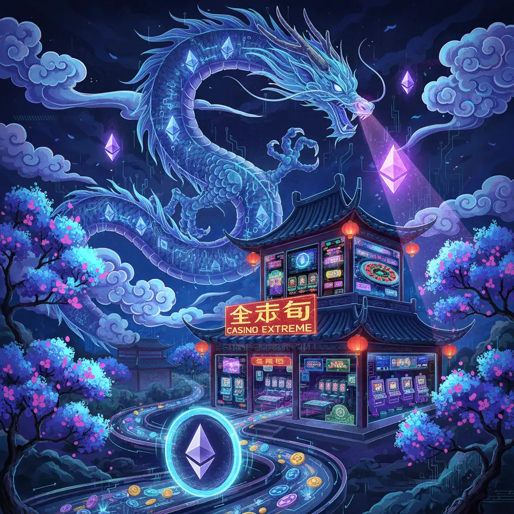 Casino Extreme - Ethereum