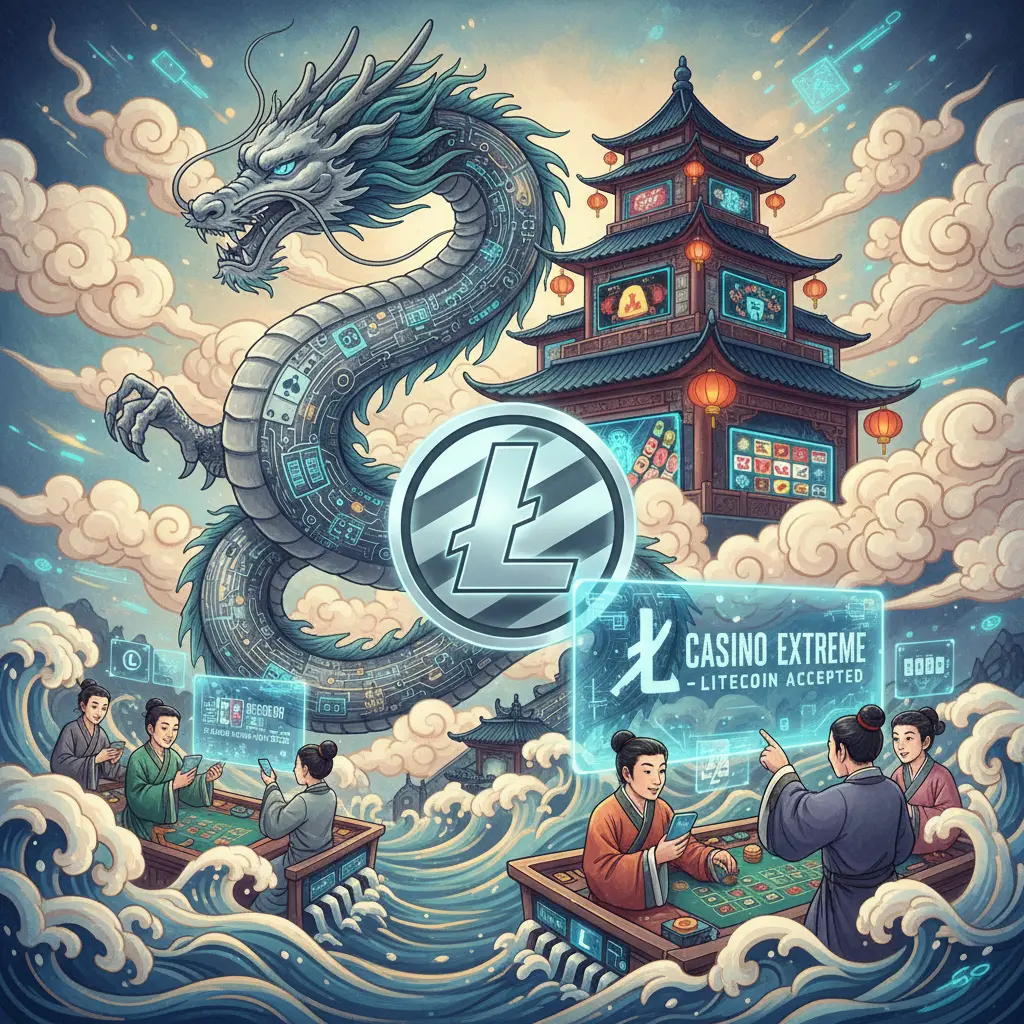Casino Extreme - Litecoin